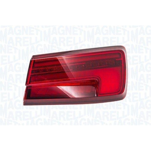 MAGNETI MARELLI Heckleuchte 714081700210