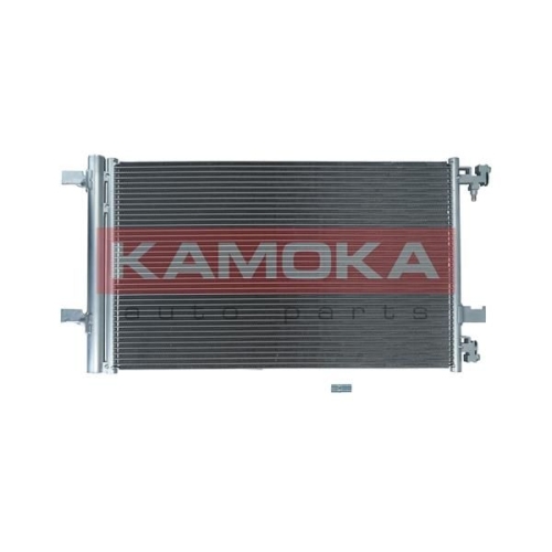 KAMOKA Kondensator, Klimaanlage 7800049