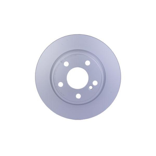 HELLA Bremsscheibe PRO 8DD 355 119-431