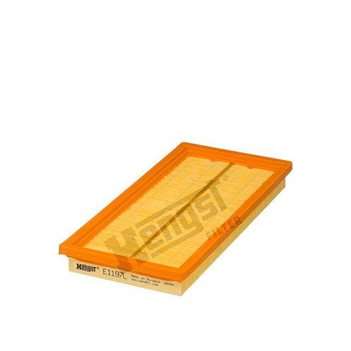 HENGST FILTER Luftfilter E1197L