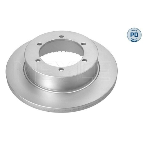 MEYLE Bremsscheibe MEYLE-PD: Advanced performance and design. 36-15 523 0057/PD