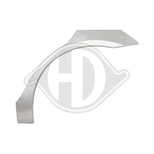 DIEDERICHS Seitenwand 9361031