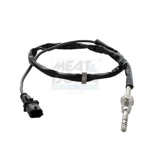 MEAT & DORIA Sensor, Abgastemperatur 12490