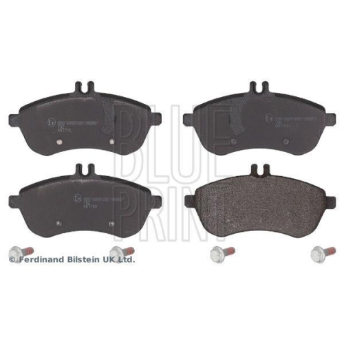 BLUE PRINT Bremsbelagsatz, Scheibenbremse ADU174206