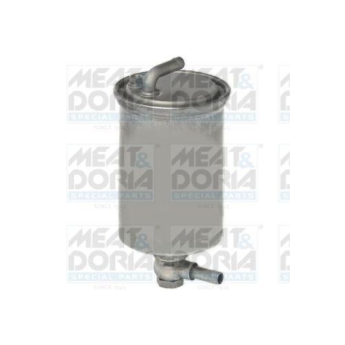 MEAT & DORIA Kraftstofffilter 4821