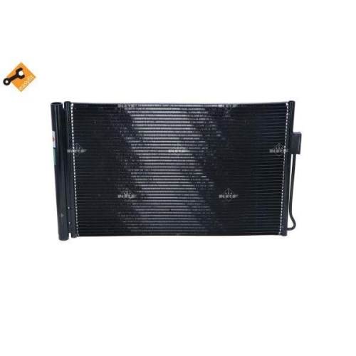 NRF Kondensator, Klimaanlage EASY FIT 350328