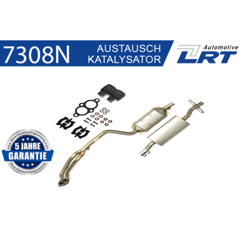 LRT Katalysator 7308N