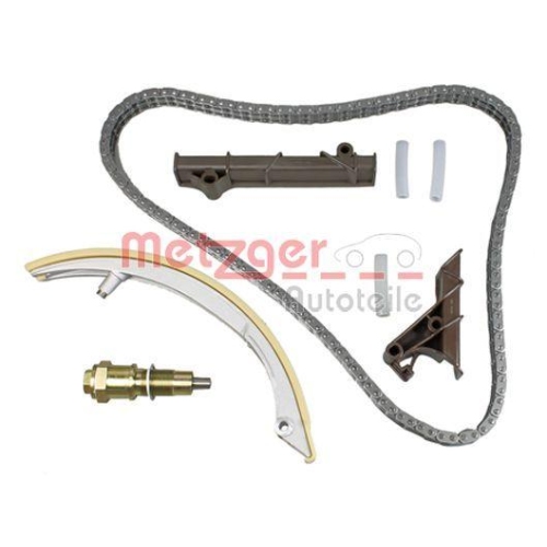 METZGER Steuerkettensatz 7490015