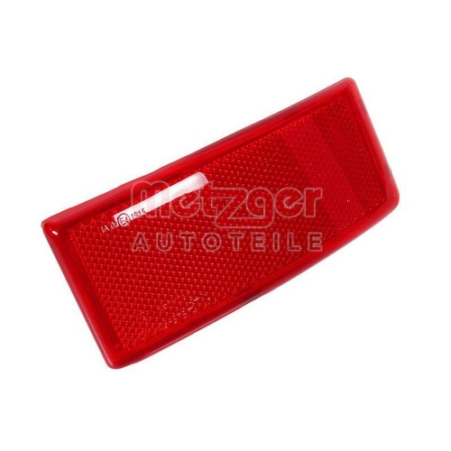 METZGER Rückstrahler 2080250