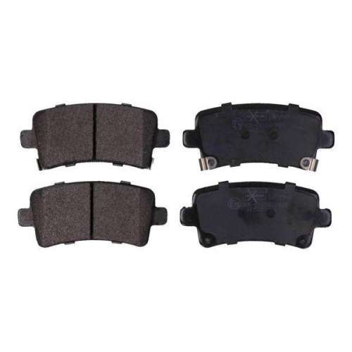 MAXGEAR Bremsbelagsatz, Scheibenbremse 19-1542