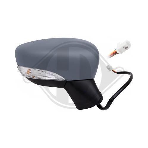 DIEDERICHS Au&szlig;enspiegel 6026226