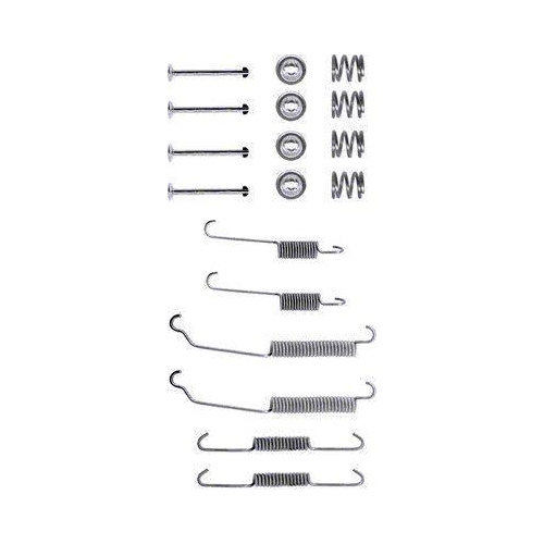 TEXTAR Zubeh&ouml;rsatz, Bremsbacken 97002800