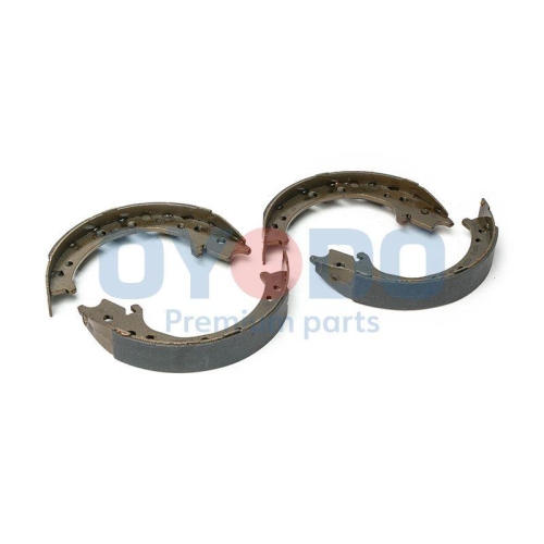 Oyodo Bremsbackensatz, Feststellbremse