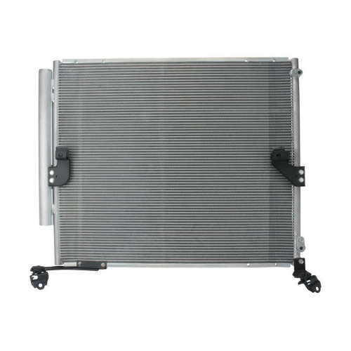 BOSCH Kondensator, Klimaanlage 1 986 AD2 284