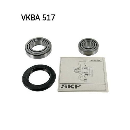 SKF Radlagersatz VKBA 517