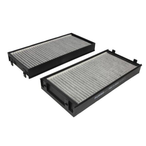 PURRO Filter, Innenraumluft PUR-PC3011C-2