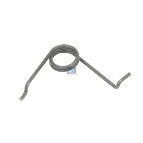 DT Spare Parts Feder, Kupplungspedal 2.30161