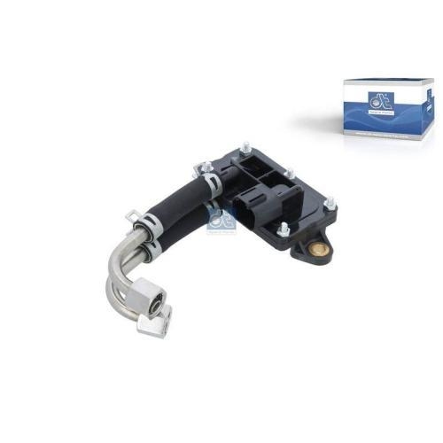 DT Spare Parts Ru&szlig;-/Partikelfilter, Abgasanlage 1.51151