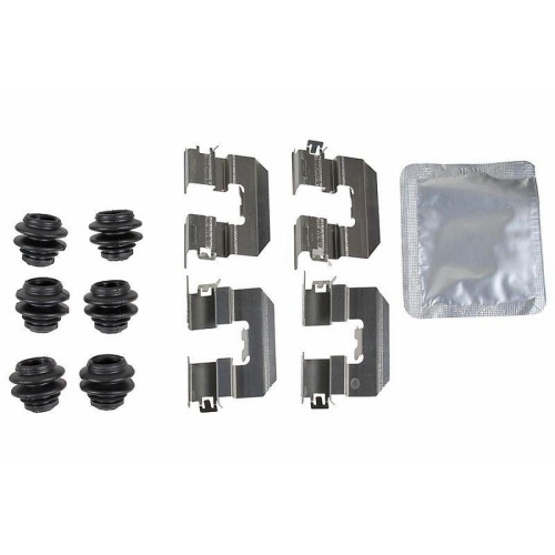 METZGER AUTOTEILE Zubeh&ouml;rsatz, Scheibenbremsbelag GREENPARTS 109-0080
