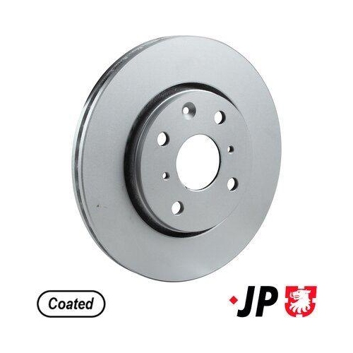 JP GROUP Bremsscheibe JP 4163101500