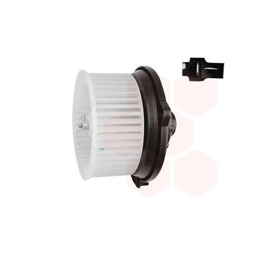 VAN WEZEL Innenraumgebl&auml;se 2527773