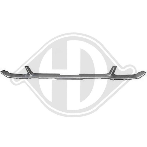 DIEDERICHS Zier-/Schutzleiste, Sto&szlig;f&auml;nger 6815063