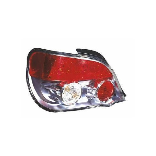 VAN WEZEL Heckleuchte 5134931