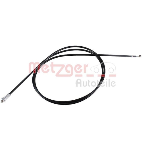 METZGER AUTOTEILE Motorhaubenzug 3160082
