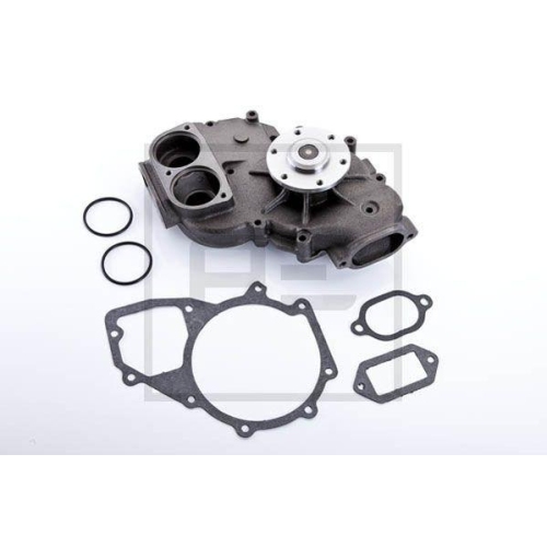 PE Automotive Wasserpumpe, Motork&uuml;hlung 010.708-00A