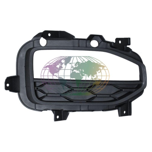 Lexmond Trading BV L&uuml;ftungsgitter, Sto&szlig;f&auml;nger 9233363