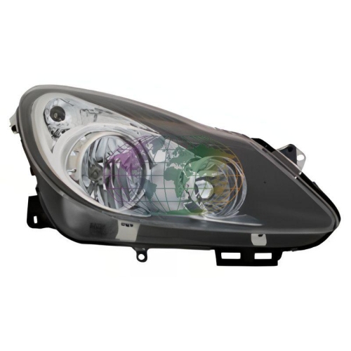 Lexmond Trading BV Hauptscheinwerfer 6443283