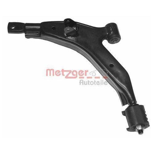 METZGER AUTOTEILE Lenker, Radaufh&auml;ngung 58047001