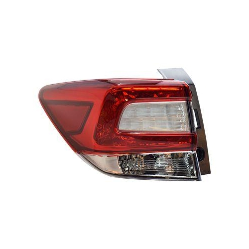 VAN WEZEL Heckleuchte 5143925