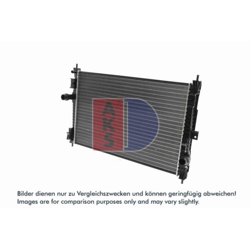 AKS DASIS K&uuml;hler, Motork&uuml;hlung 160121N