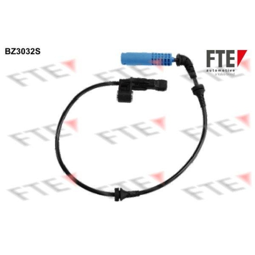 FTE Sensor, Raddrehzahl 9400031