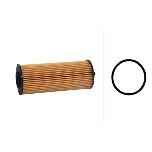 HELLA &Ouml;lfilter 8ZO 366 102-831