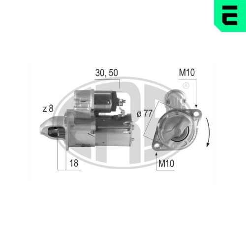ERA Starter 220615A