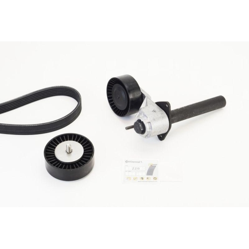 CONTINENTAL CTAM Keilrippenriemensatz 6PK1893K1
