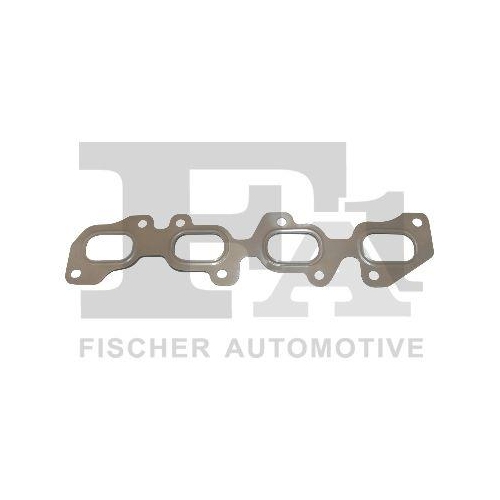 FA1 Dichtung, Abgaskr&uuml;mmer 411-031