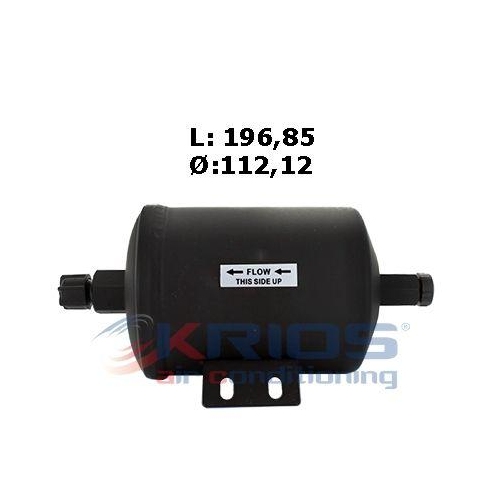 MEAT & DORIA Trockner, Klimaanlage K132325
