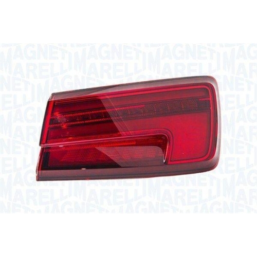 MAGNETI MARELLI Heckleuchte 714081700212