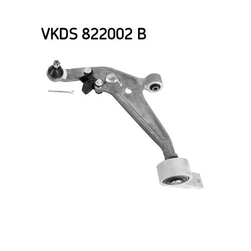 SKF Lenker, Radaufh&auml;ngung VKDS 822002 B