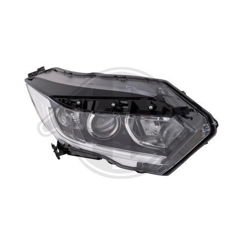 DIEDERICHS Hauptscheinwerfer 5292180