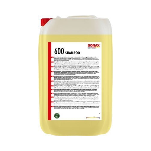 SONAX Autoshampoo GlanzShampoo mit Enth&auml;rter