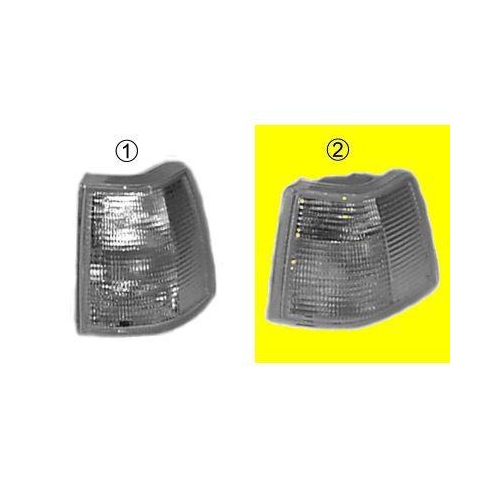 VAN WEZEL Blinkleuchte 5958907