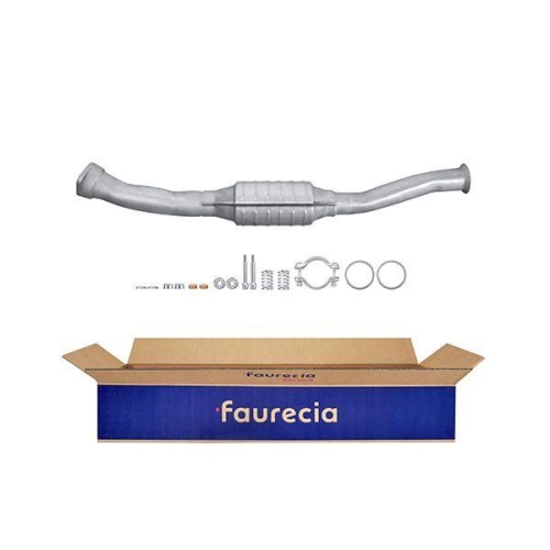 HELLA Katalysator Easy2Fit &ndash; PARTNERED with Faurecia 8LE 366 052-061