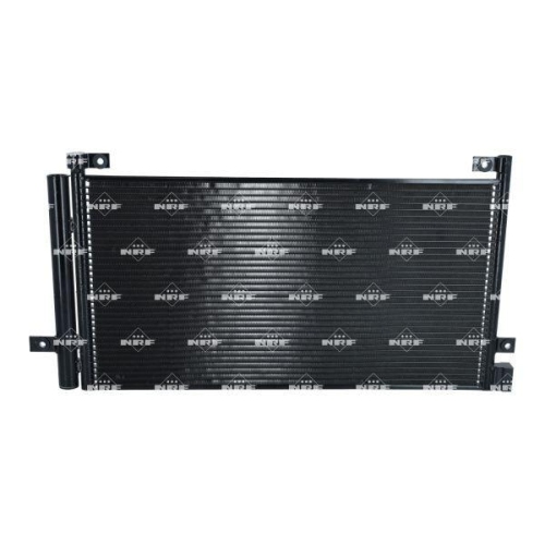 NRF Kondensator, Klimaanlage EASY FIT 350391