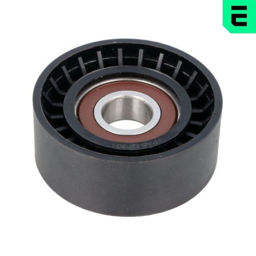 OPTIMAL Spannrolle, Keilrippenriemen 0-N1502S