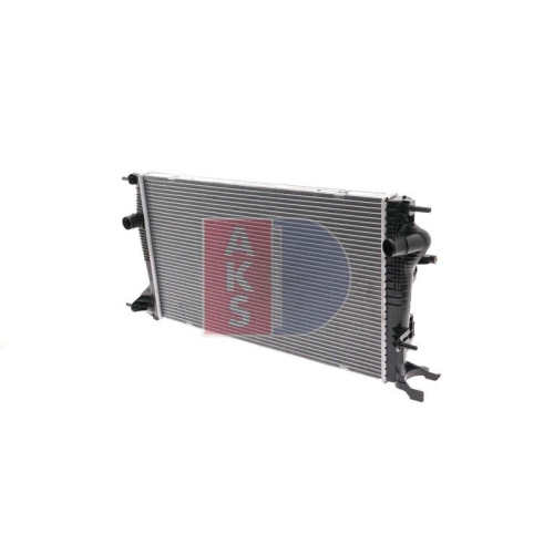 AKS DASIS K&uuml;hler, Motork&uuml;hlung 180077N