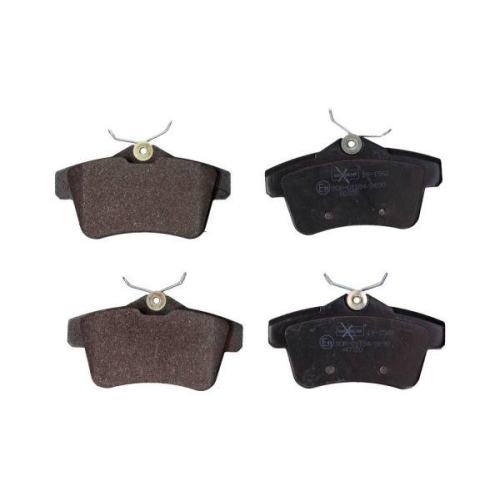 MAXGEAR Bremsbelagsatz, Scheibenbremse 19-1562